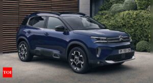 Citroen C5 Aircross base Feel variant silently discontinued in India: Here’s why