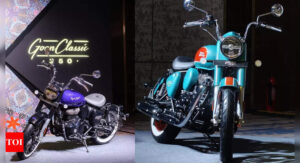 Royal Enfield unveils Goan Classic 350: Design, engine, features and more