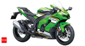 Bikers alert! Kawasaki Ninja ZX-10R gets massive Rs 1.14 lakh price cut: Details