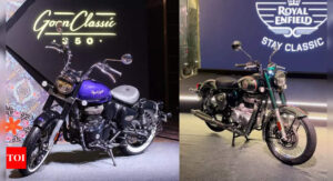 Royal Enfield Goan Classic 350 vs Classic 350: Key changes explained