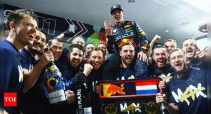 Formula 1: Verstappen clinches 4th title as Russell shines in Vegas showdown