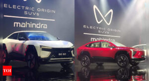 Mahindra XEV 9e, BE 6e electric SUVs launched at Rs 18.9 lakh: Range, features and more