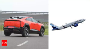 Mahindra’s jet-inspired BE 6e lands in trademark dispute with Indigo: SUV maker responds!