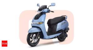 Purchasing TVS iQube e-scooter? Chance to get up to 100% cashback and more till 22nd Dec: Details